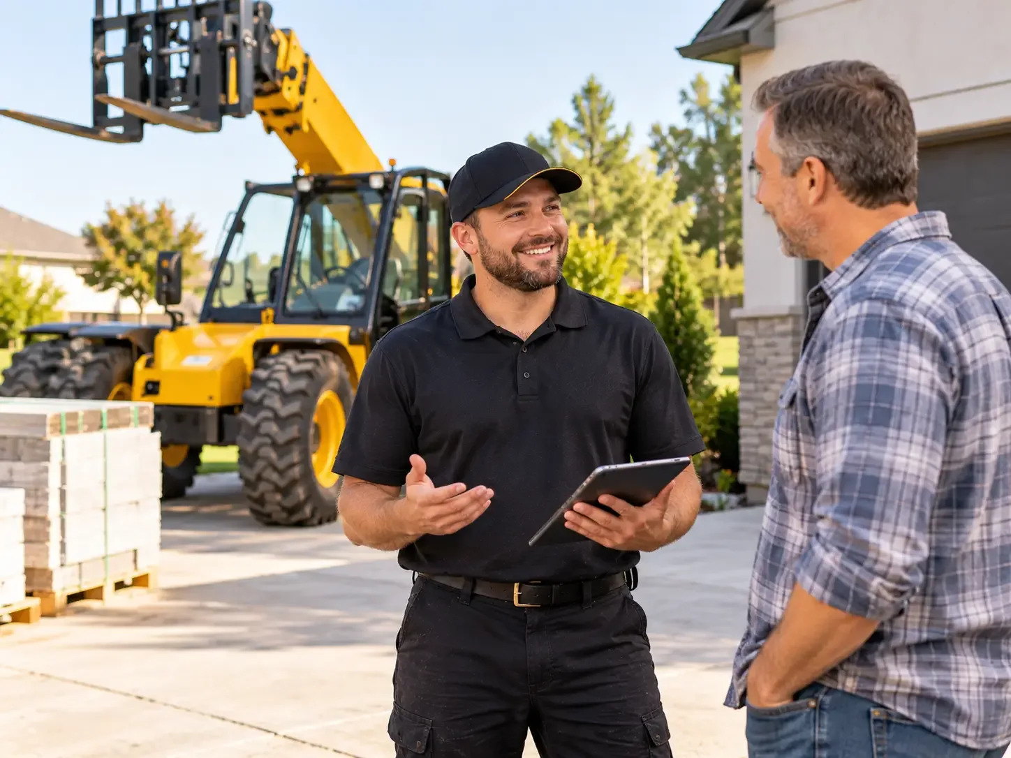 Forklift Rental Fifty Six, AR FAQs